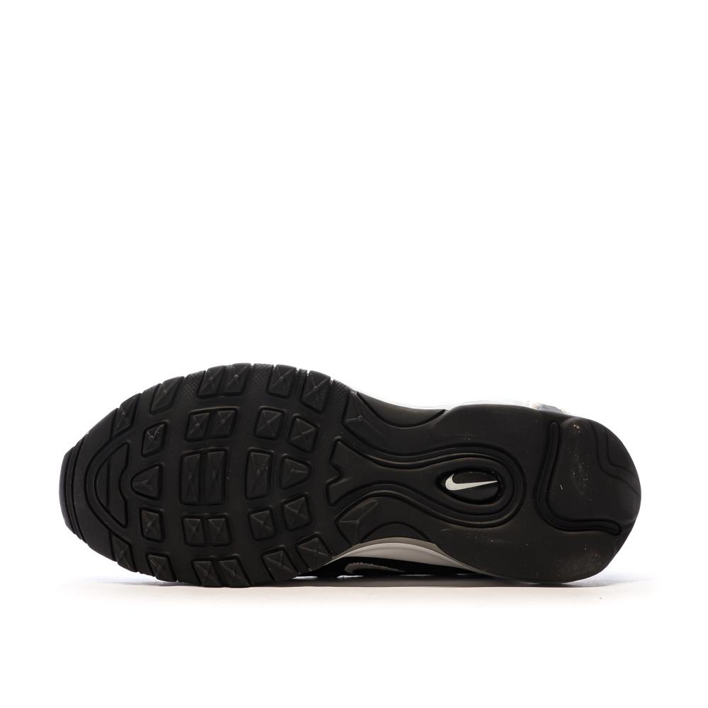 Baskets Noires Femme Nike Air Max 97 vue 5