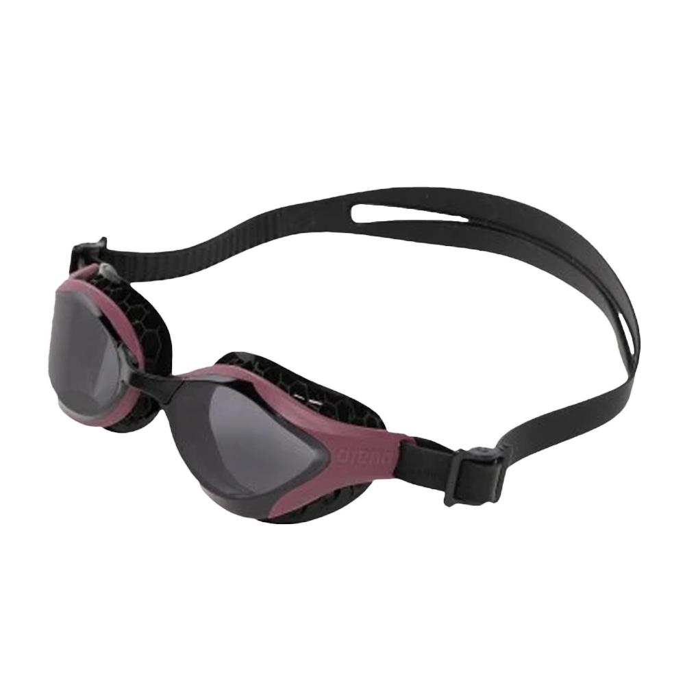 Lunettes de Natation Noire/Rose Femme Arena Air-bold pas cher