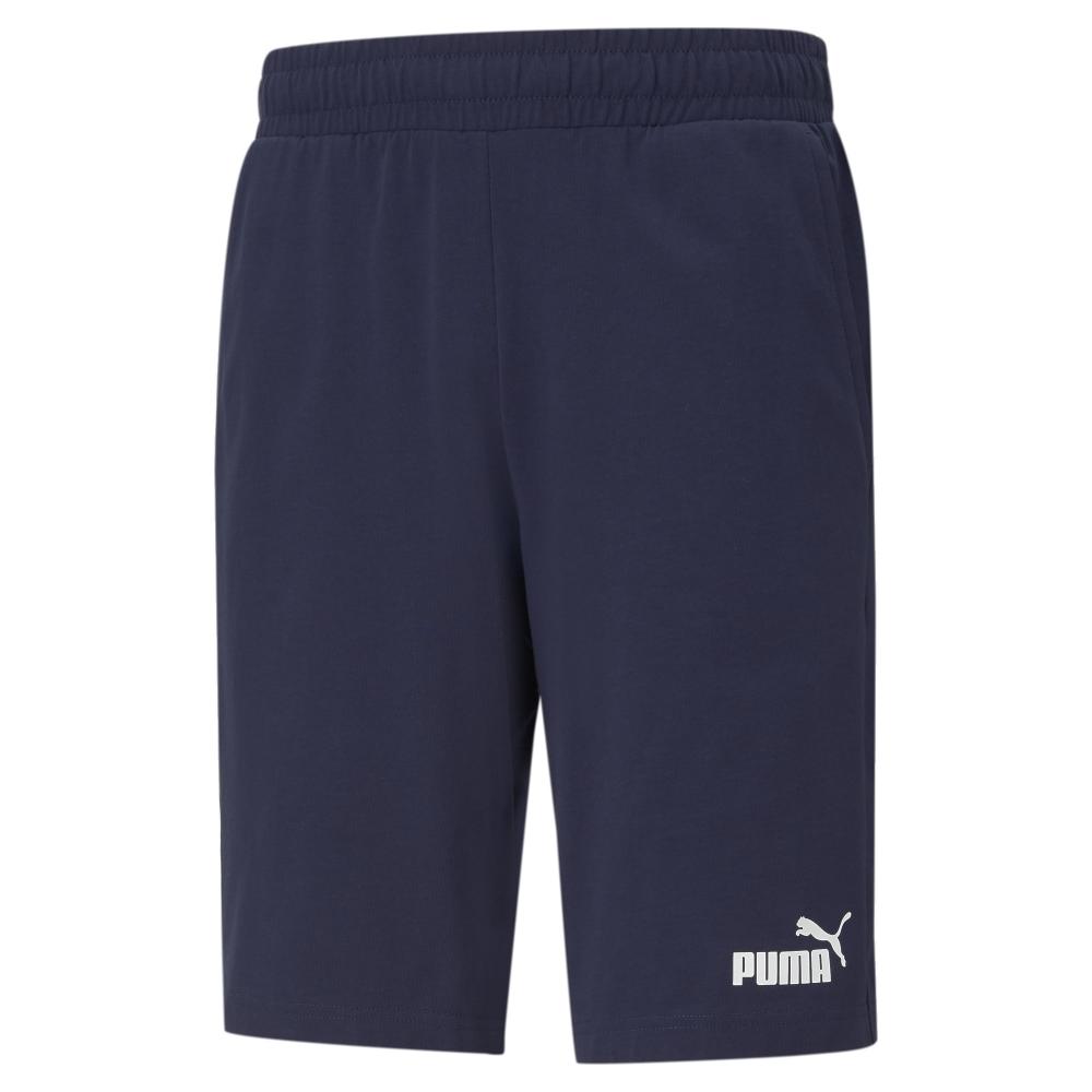 Short Marine Homme Puma Essential pas cher