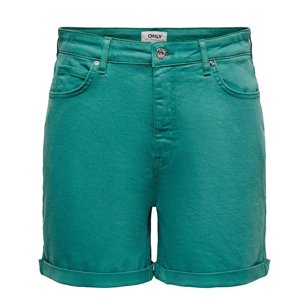 Short Turquoise Femme Only Vega pas cher