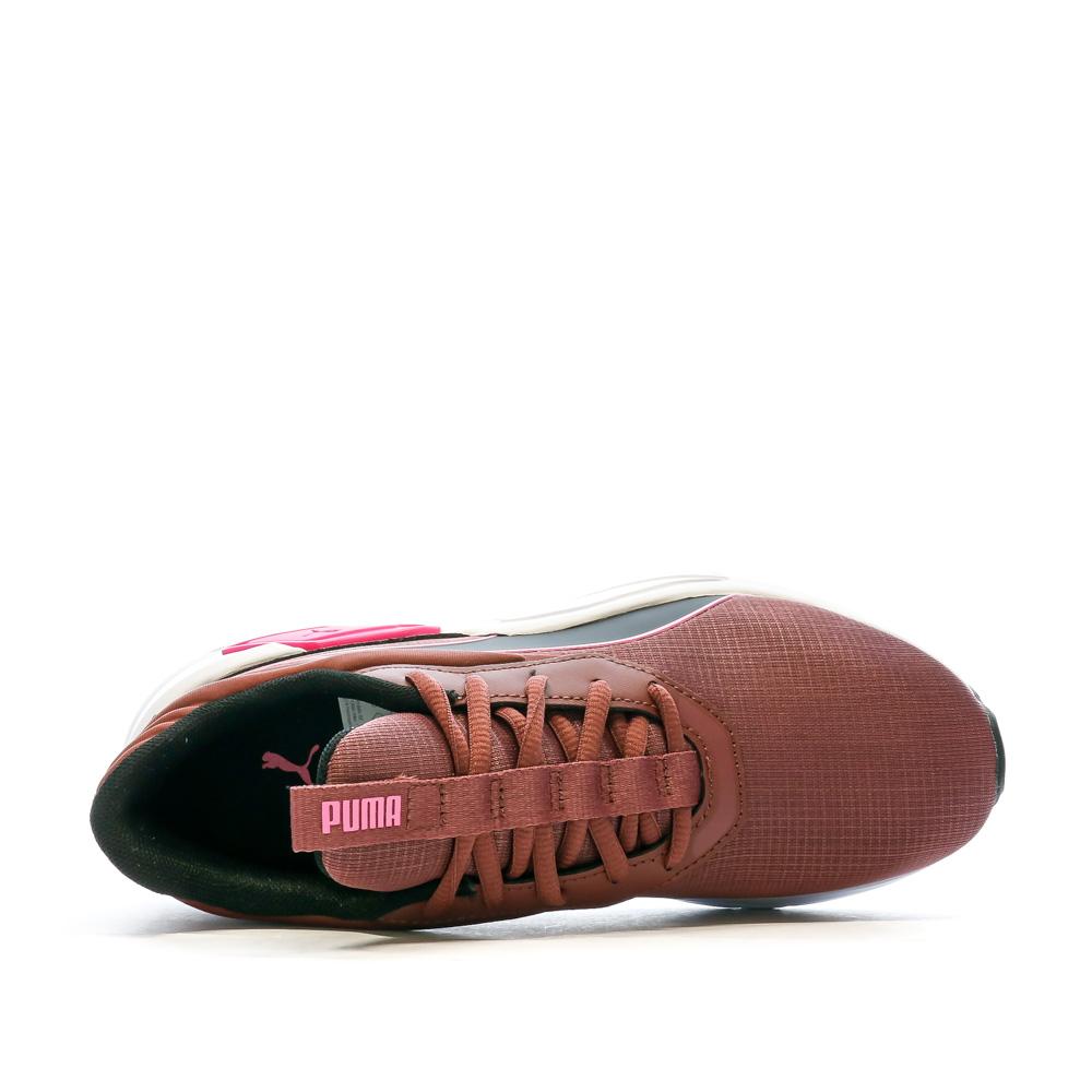 Chaussures de Fitness Violettes Femme Puma 376211-09 vue 4