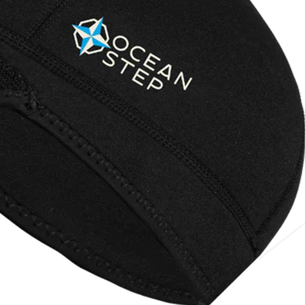 Bonnet Noir Homme Ocean Step Duobeanie vue 2