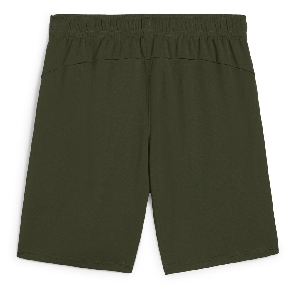 Manchester City Short Training Kaki Homme Puma 24/25 vue 2