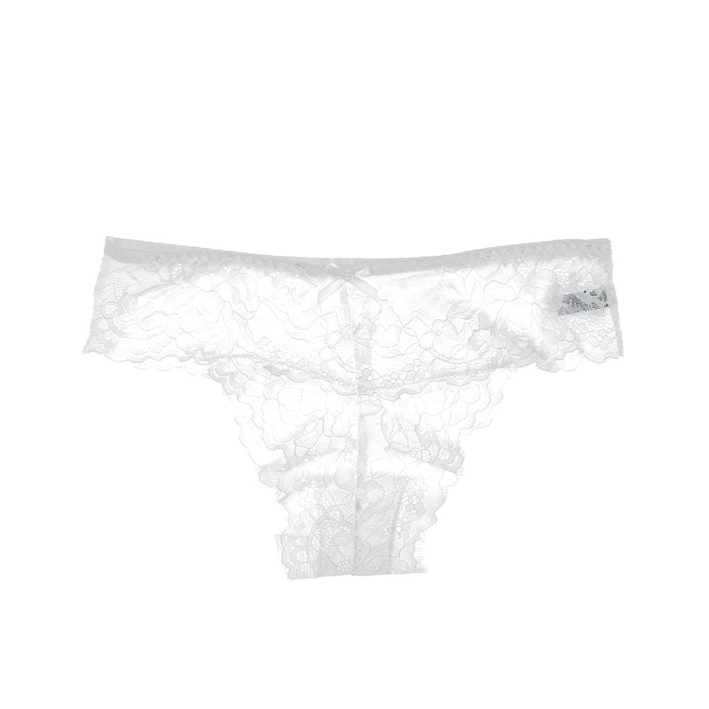 Culotte Blanche Femme Les Petites Bombes Louis pas cher