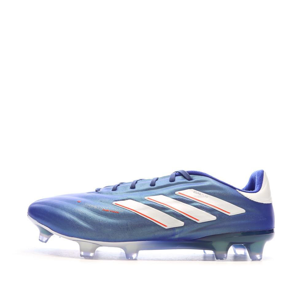 Chaussures de football Bleu Homme Adidas Copa Pure 2.1 pas cher