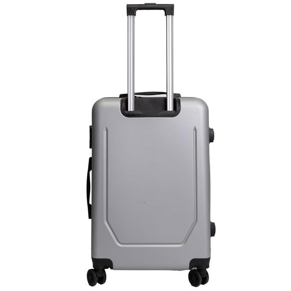 OM Valise Grise Homme 67x27x43cm vue 2