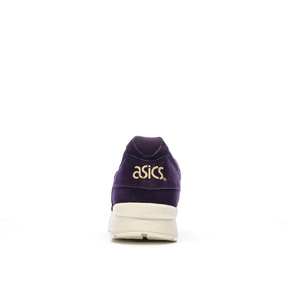 Baskets Prune Homme Asics Gel-lyte vue 3