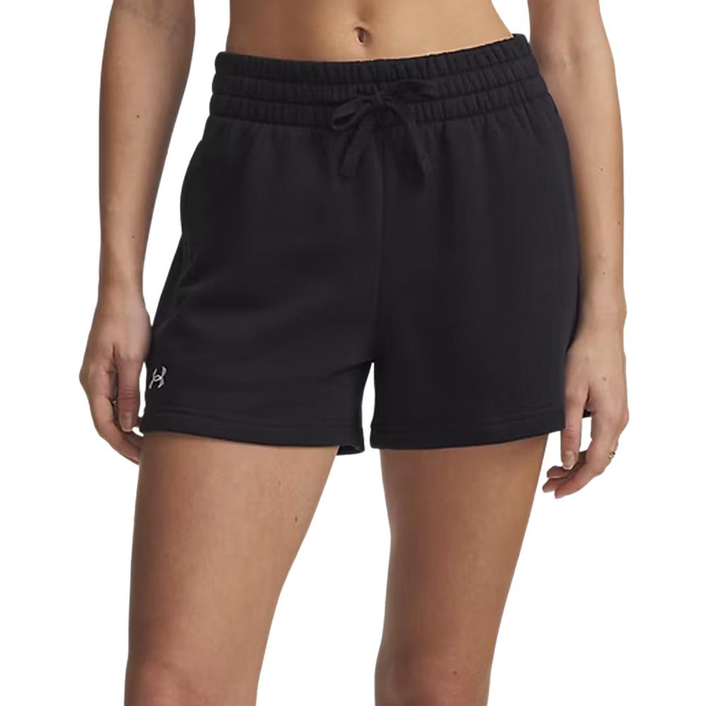 Under Armour Rival Fleece, schwarz, Damen günstig