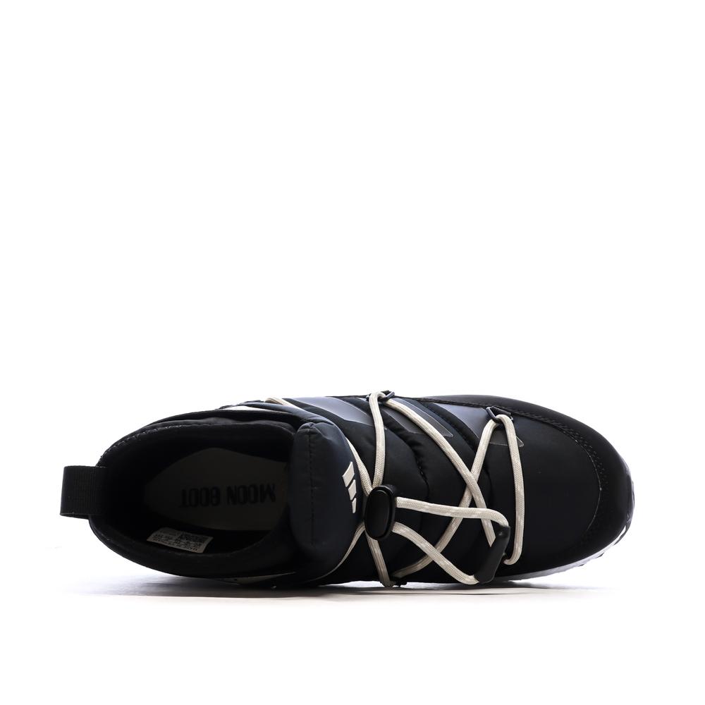 Moonboot Black Boy Adidas Ultraboot Photo of the Espace des Marques %store% store - view of %key%