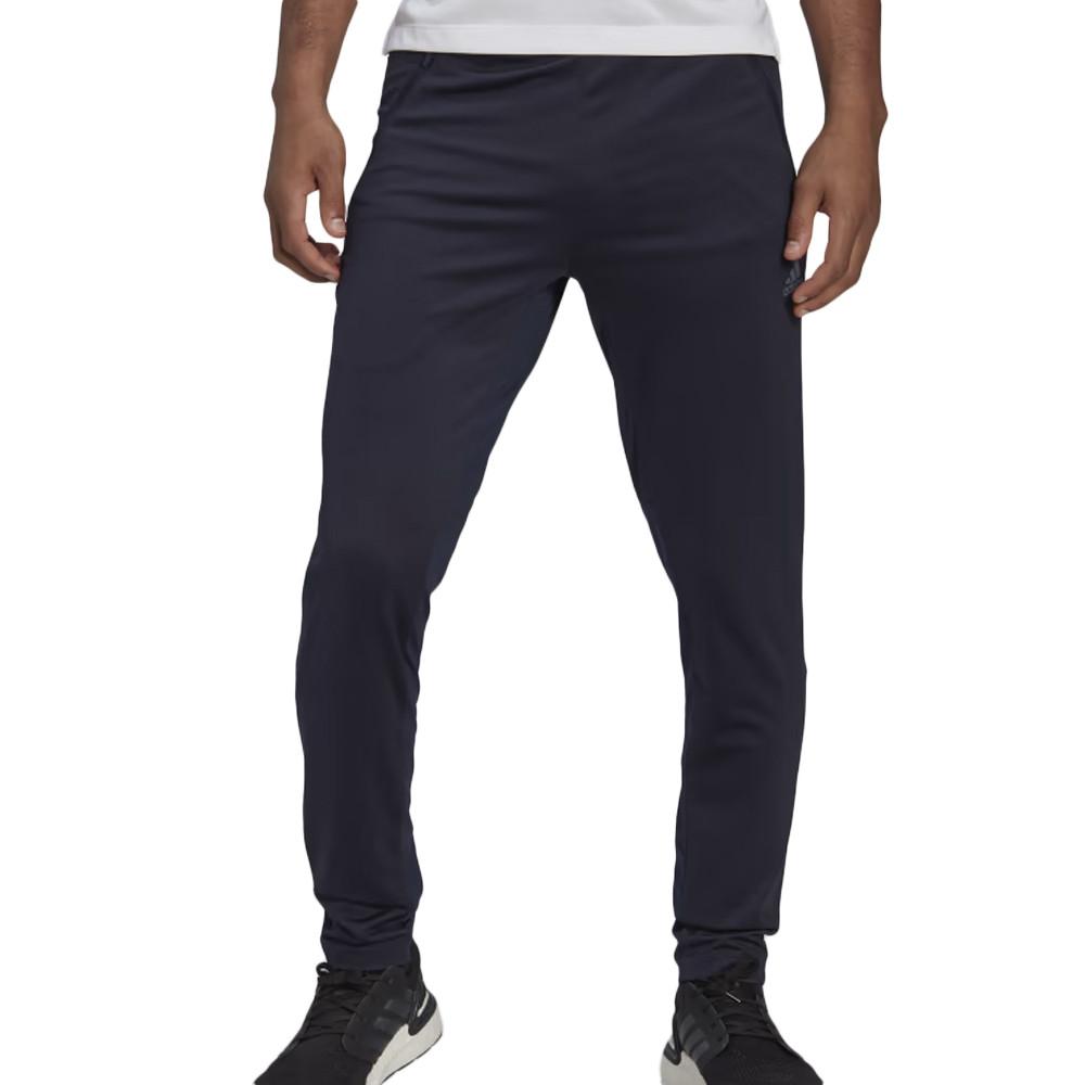 Jogging D'entrainement Marine Homme Adidas Hiit HL8750 pas cher