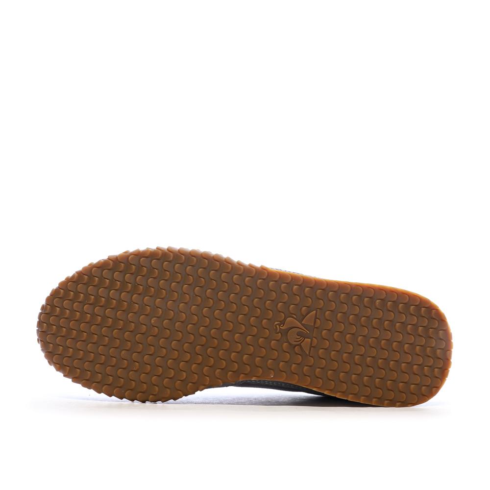 Baskets Grises/Kaki Homme Le Coq Sportif Veloce vue 5