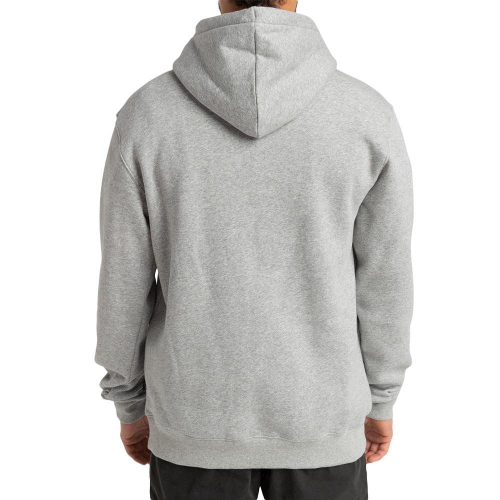 Sweat Gris Homme Billabong Arch Po vue 2