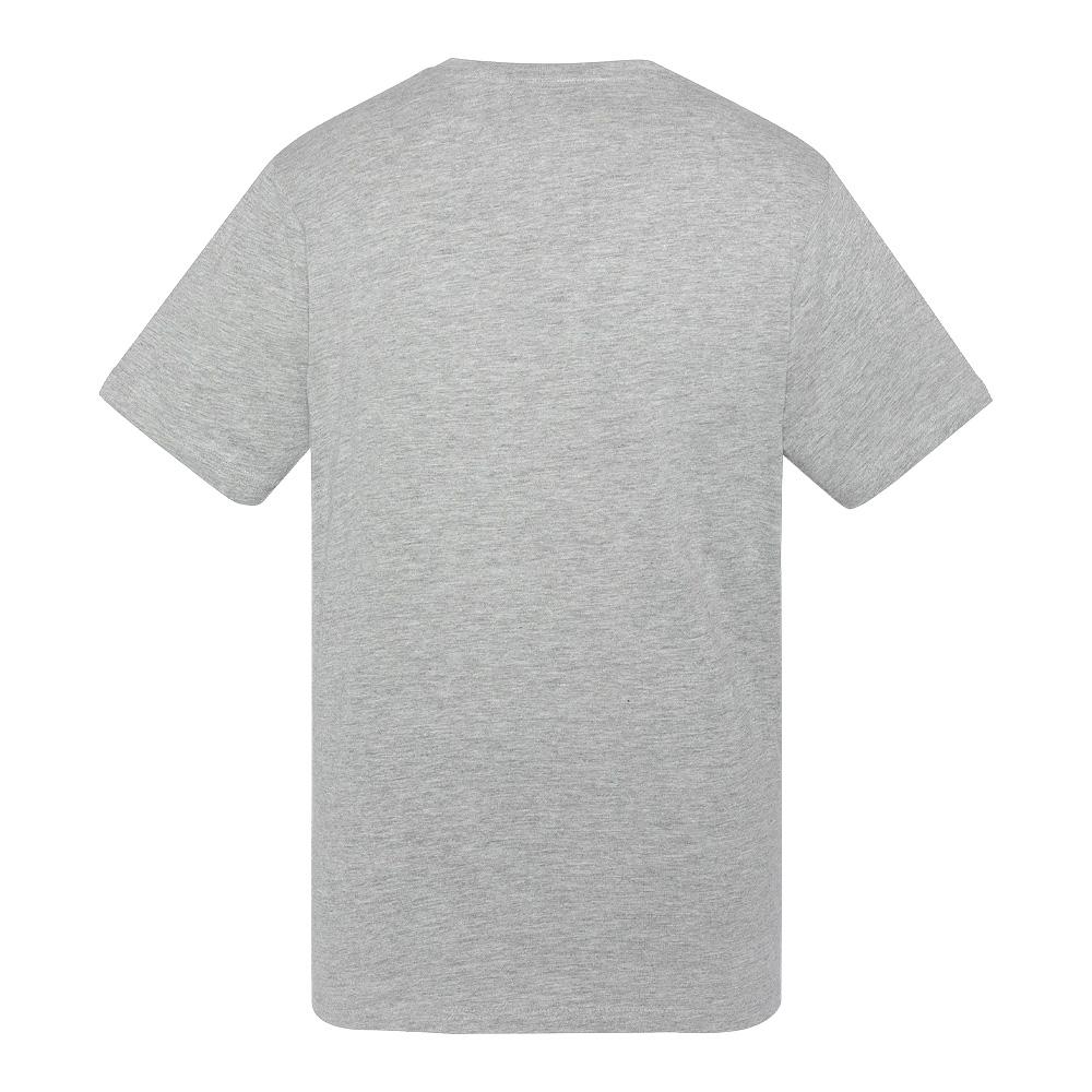 T-Shirt Gris Garçon Schott RODE vue 2