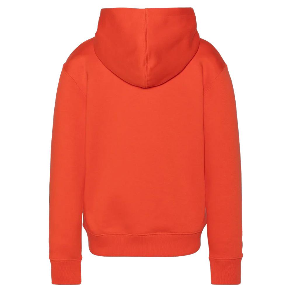 Sweat à Capuche Orange Garçon Schott Sidney vue 2