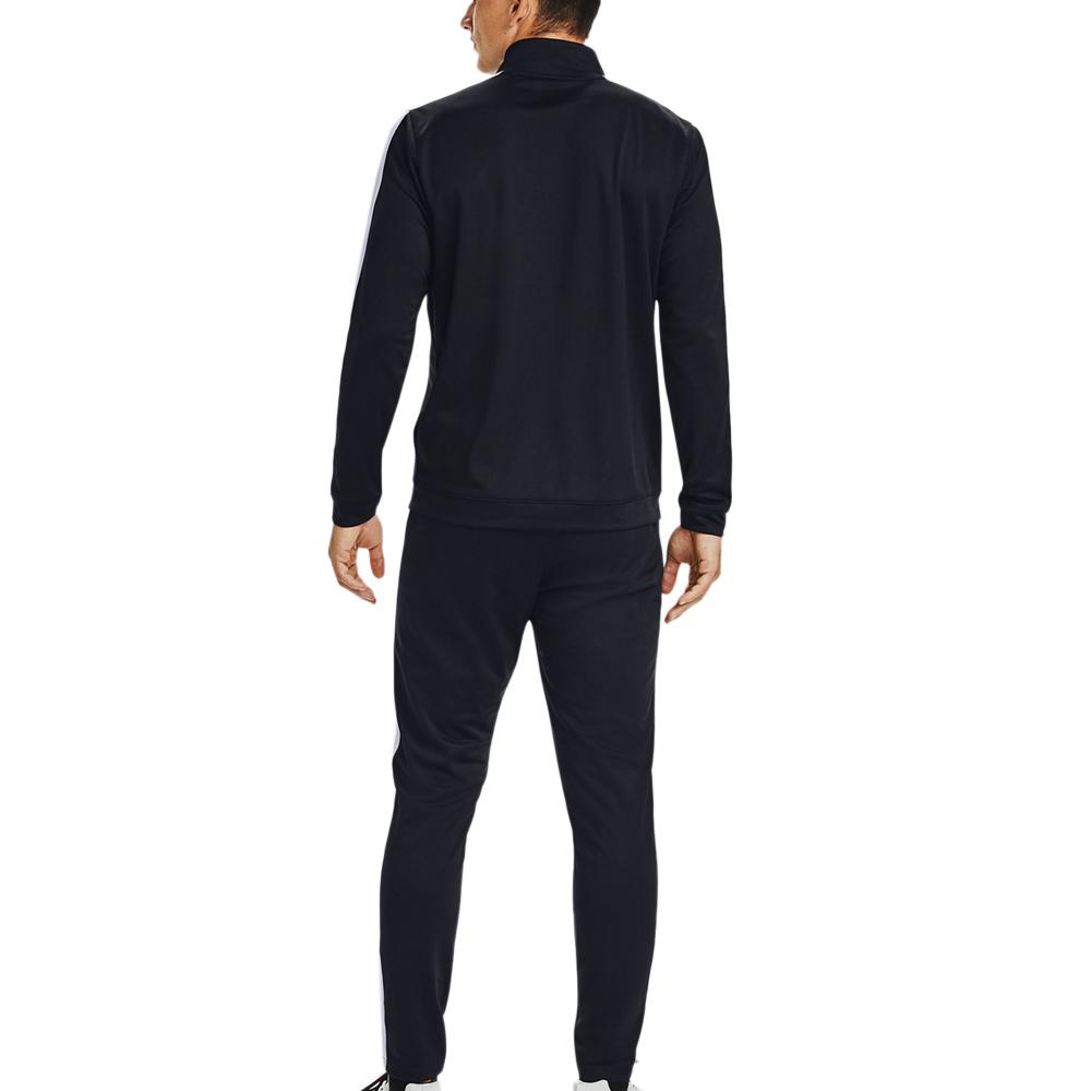 Survêtement Noir Homme Under Armour Knit Track vue 2