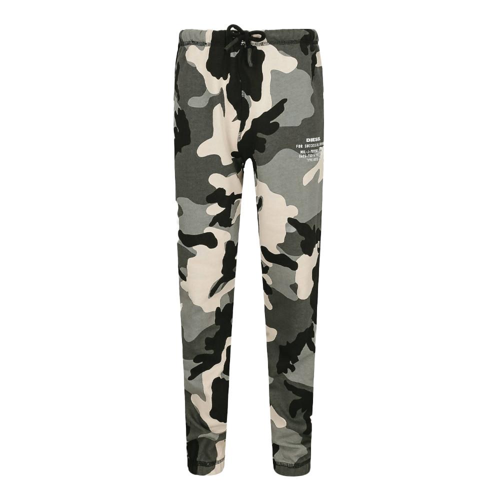 Jogging Camouflage Gris Garçon Diesel Peter pas cher