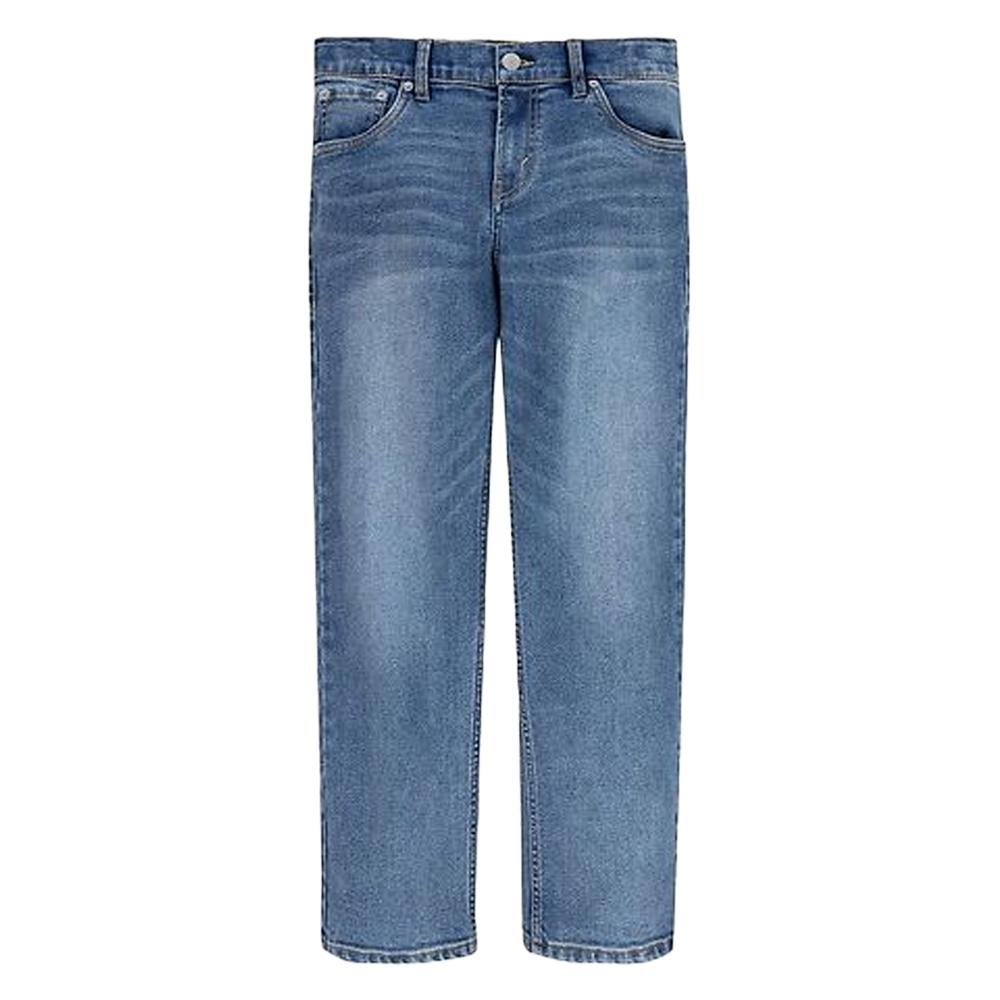 Jean Bleu Garçon Levi's 4EC609 pas cher