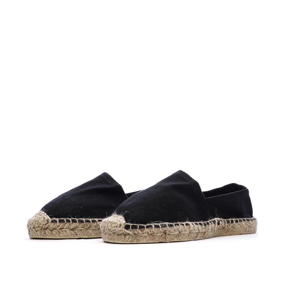 Espadrilles Noir Femme Ushuaia Dimitri 1 vue 6