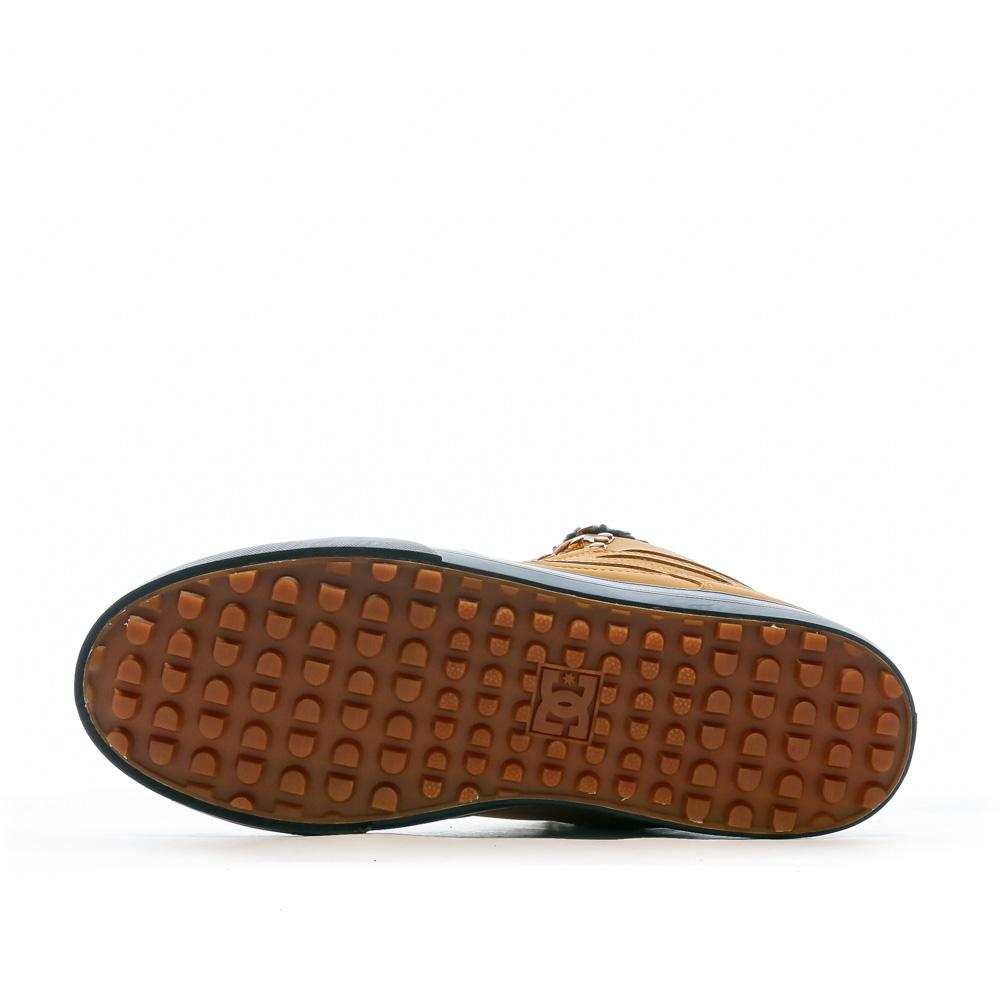 Baskets Montantes Marron Homme Dc shoes ADYS400047 vue 5
