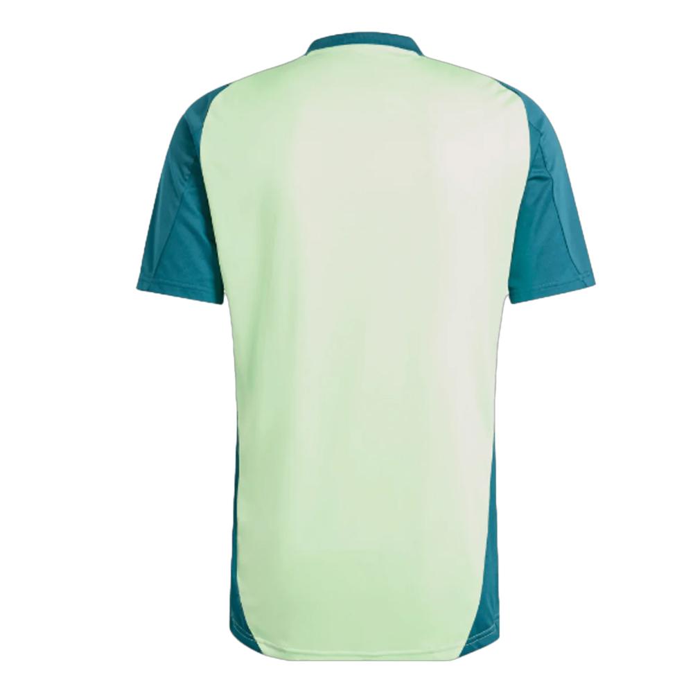 Mexique Maillot Vert Homme Adidas 2024 vue 3