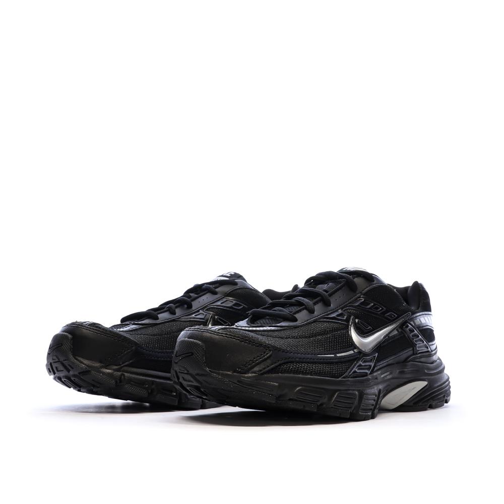 Baskets Noires Homme Nike Initiator vue 6