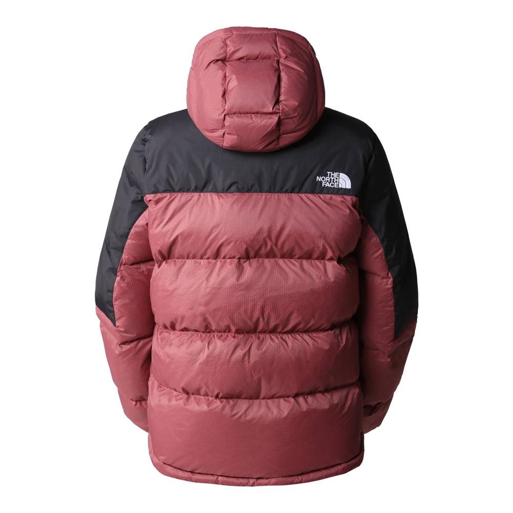 Doudoune Rose/Noire Femme The North Face Diablo vue 2