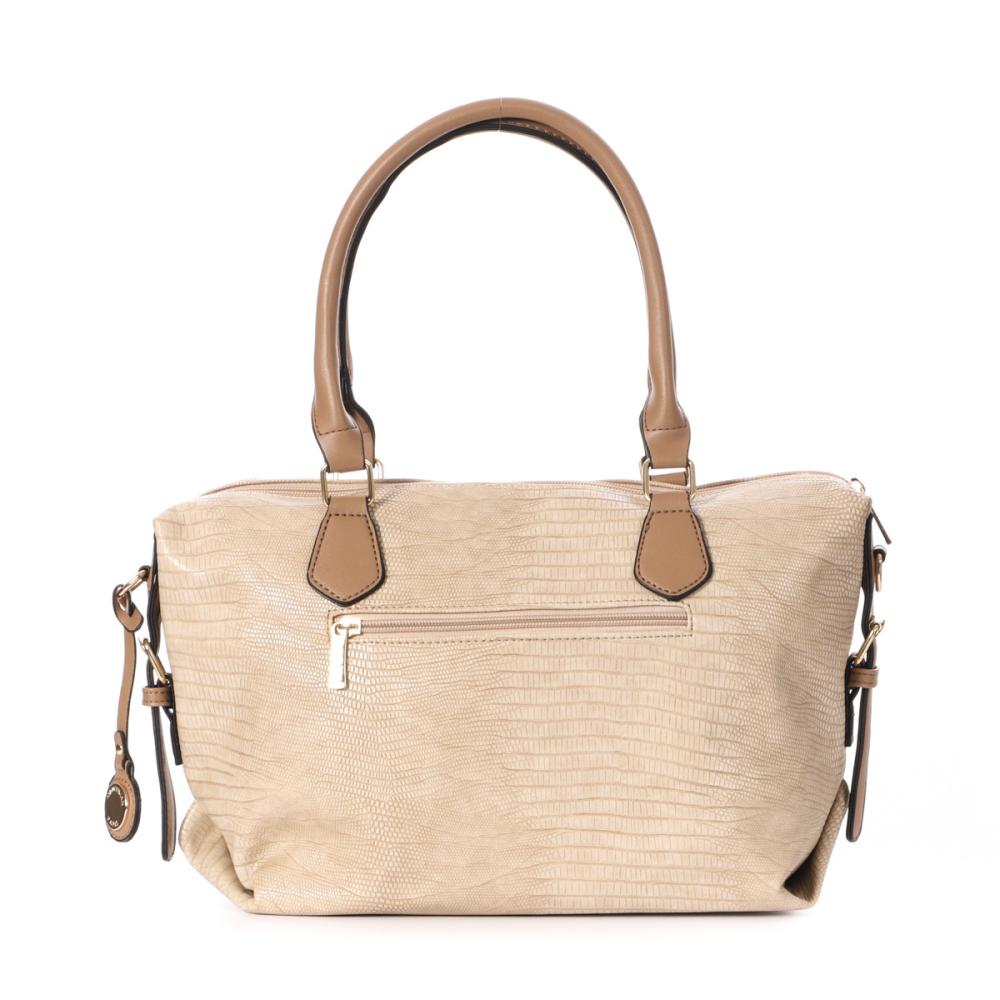 Sac à Main Beige Femme Manoukian Jerry vue 2