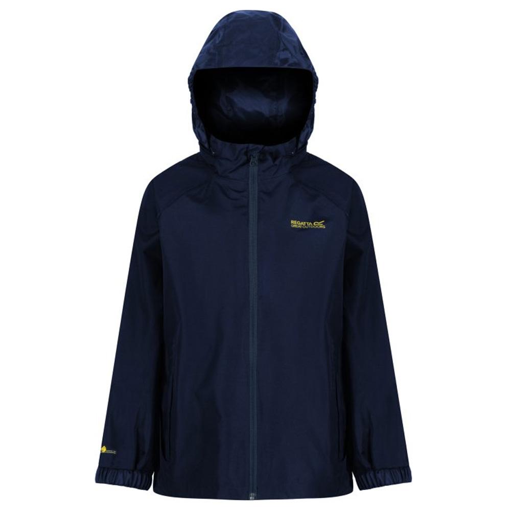 Veste Marine Garçon Regatta RKW213 vue 2