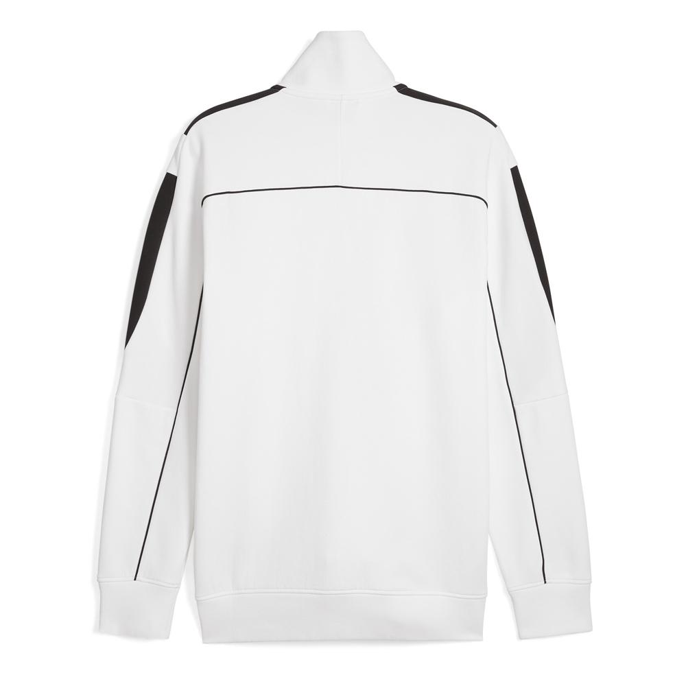 Veste de Survêtement Blanche Homme Puma Mt7+ vue 2
