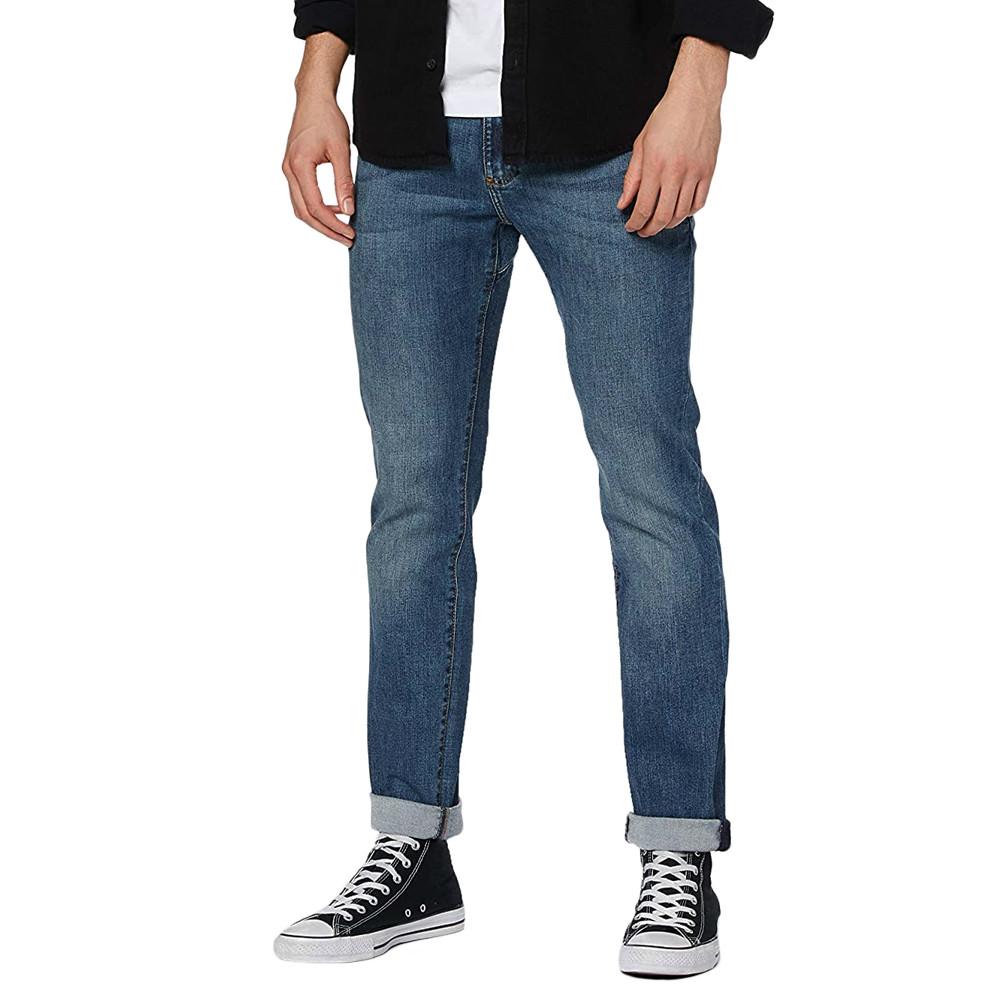 Jean Skinny Bleu Homme Lee Cooper Prodigy pas cher
