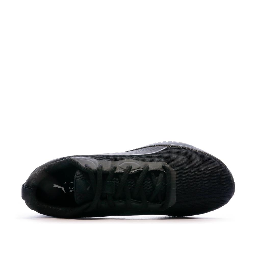 Baskets Noir Homme Puma Flyer Flex vue 4