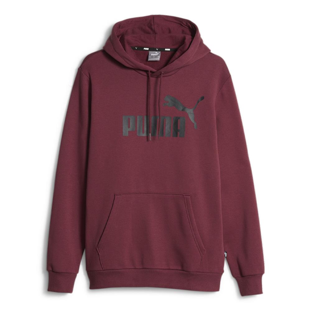 Sweat Bordeaux Homme Puma 586687 pas cher