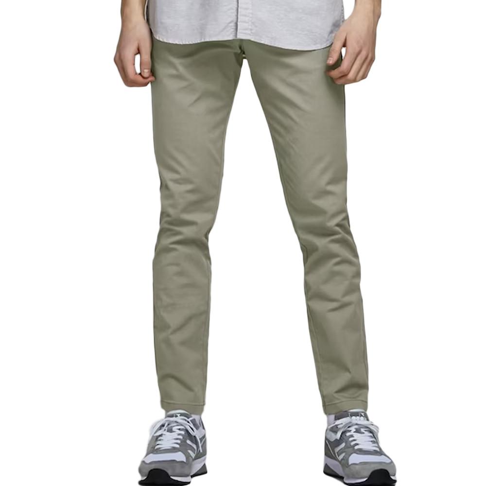 Chino Kaki Homme Jack & Jones Marco pas cher