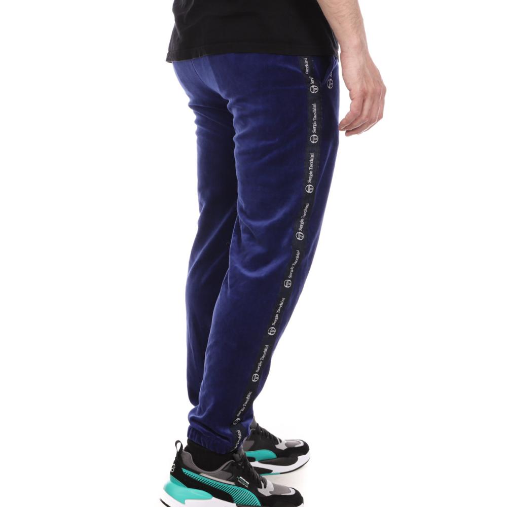 Jogging Bleu Homme Sergio Tacchini Capsul vue 2