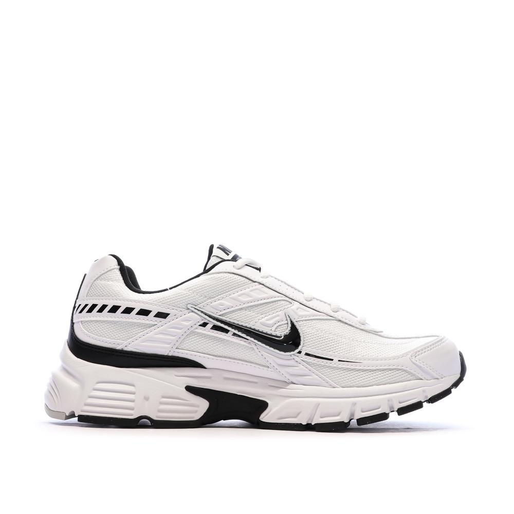 Baskets Blanches Homme Nike Initiator vue 2