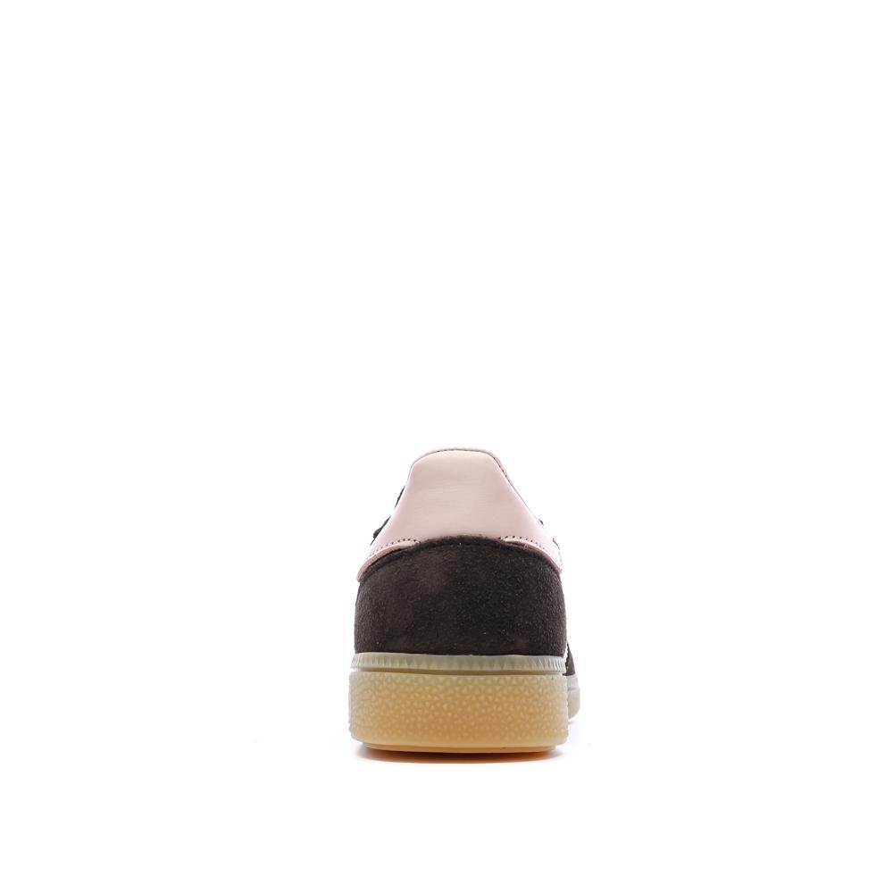 Baskets Marron/Rose Femme Adidas Handball Spezial vue 3