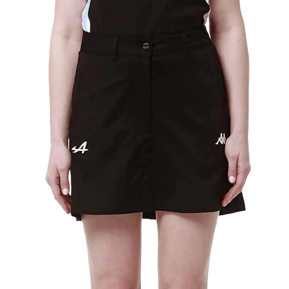 Jupe Noire Femme Kappa Aideswy pas cher