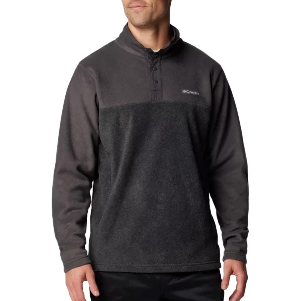 Polaire Grises Homme Columbia Steens Mountain pas cher
