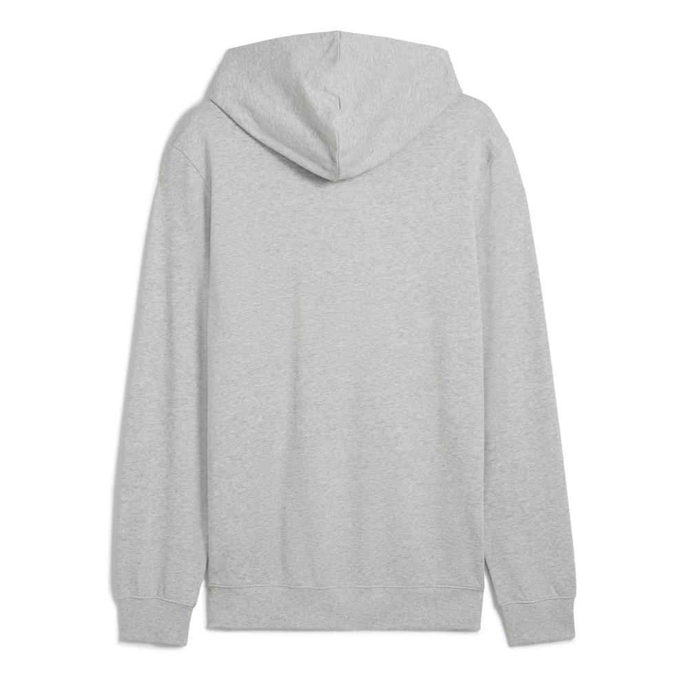 Sudadera Gris Hombre Puma Elevated ver 2
