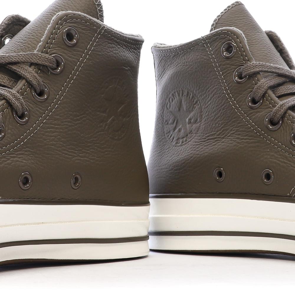 Baskets Marrons Homme Converse Chuck 70 vue 7