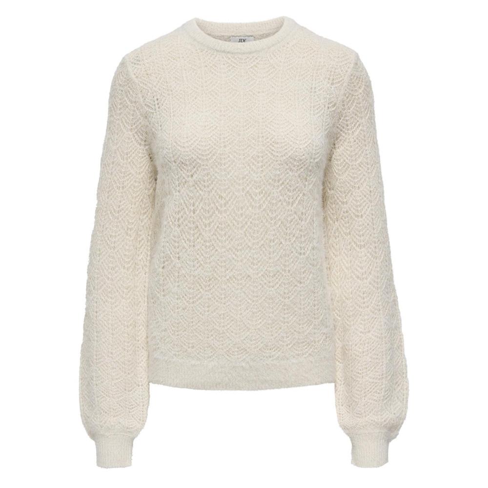 Pull Écru Femme JDY Marceline pas cher