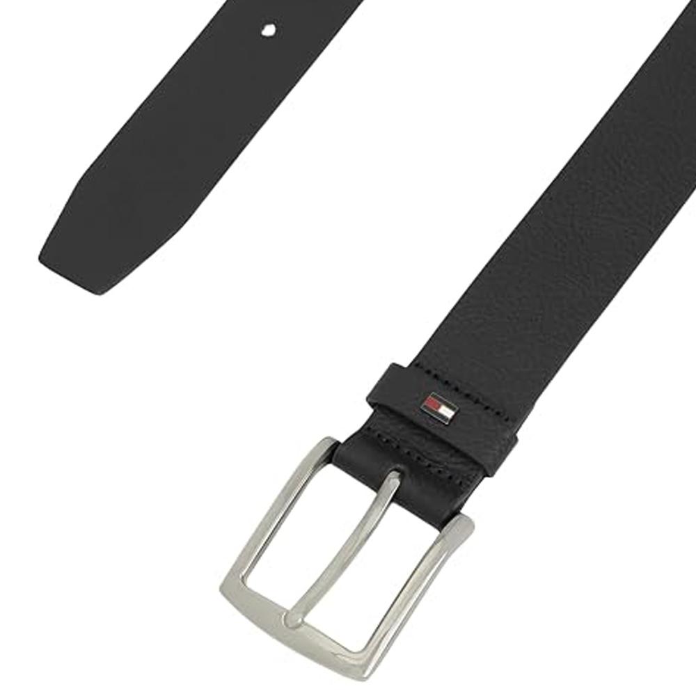 Ceinture Noire Homme Tommy Hilfiger Dentons vue 2