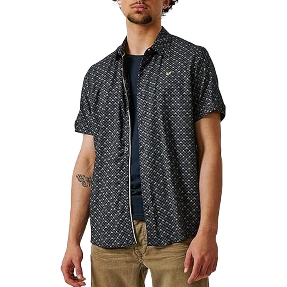 Chemise Marine Homme Kaporal RAJAH pas cher