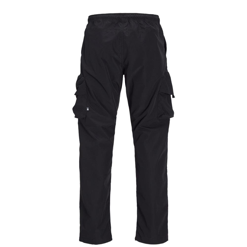 Pantalon Cargo Noir Homme Jack & Jones Kane vue 2