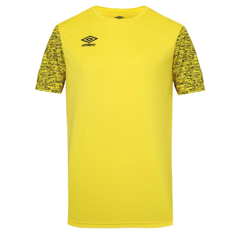 Maillot de handball Jaune Homme Umbro Marl pas cher