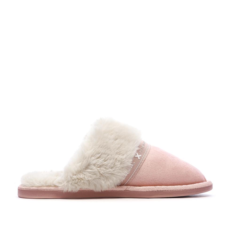 Zapatillas de casa rosas para mujer Xti 144571 ver 2