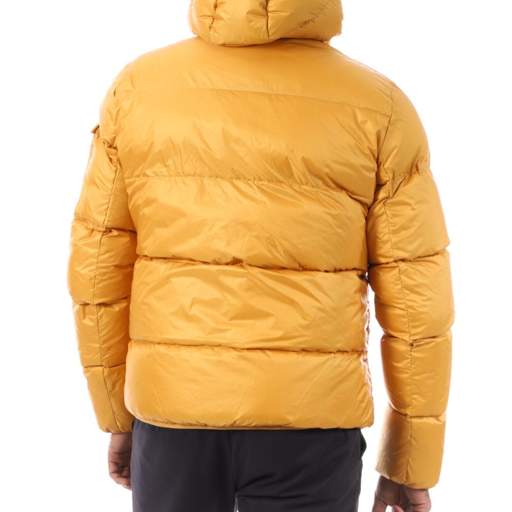 Doudoune Jaune Homme JottJava vue 2