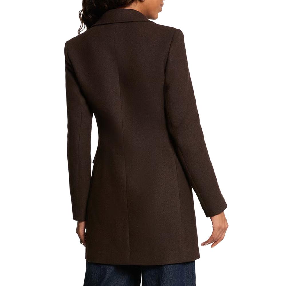 Manteaux Marron Femme Morgan GCHA vue 2