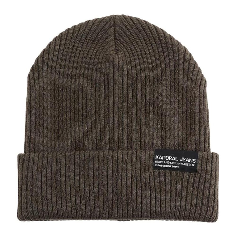 Bonnet Marron Homme Kaporal JANO pas cher