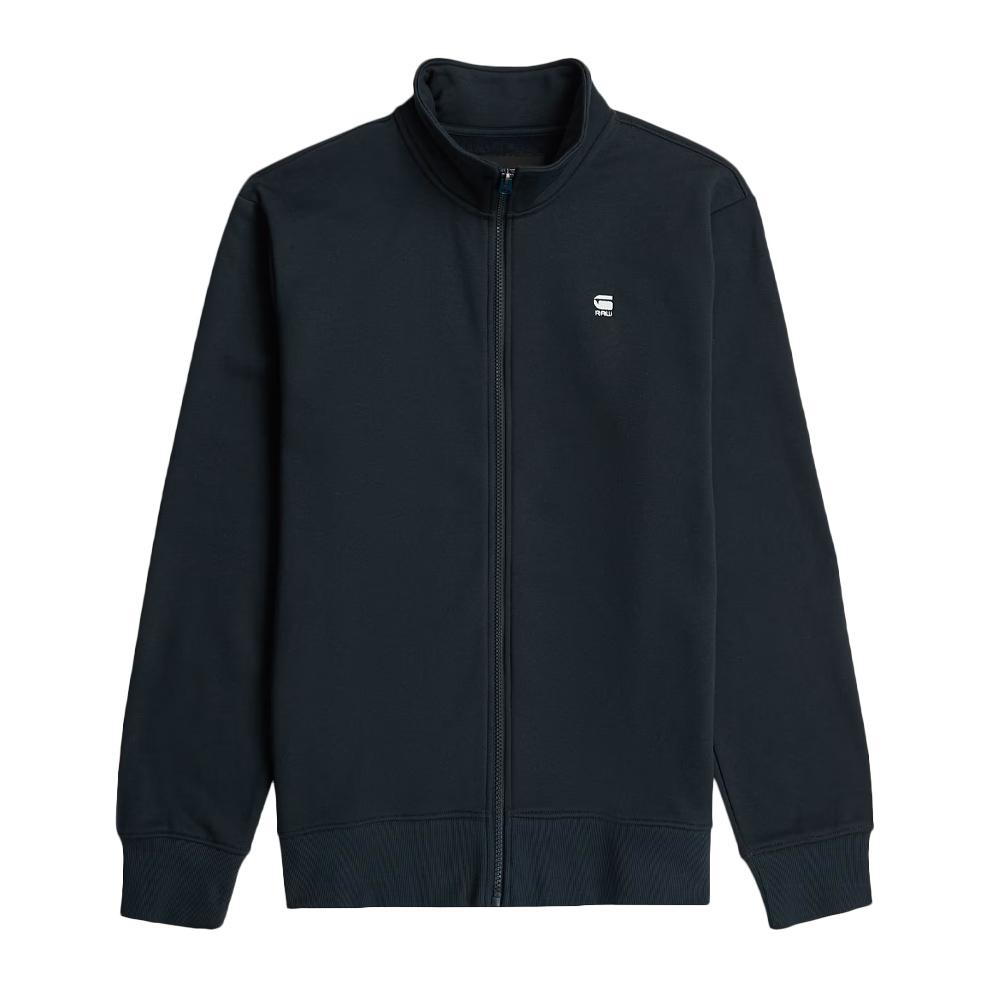 Sweat Marine Homme G-Star RAW Core pas cher